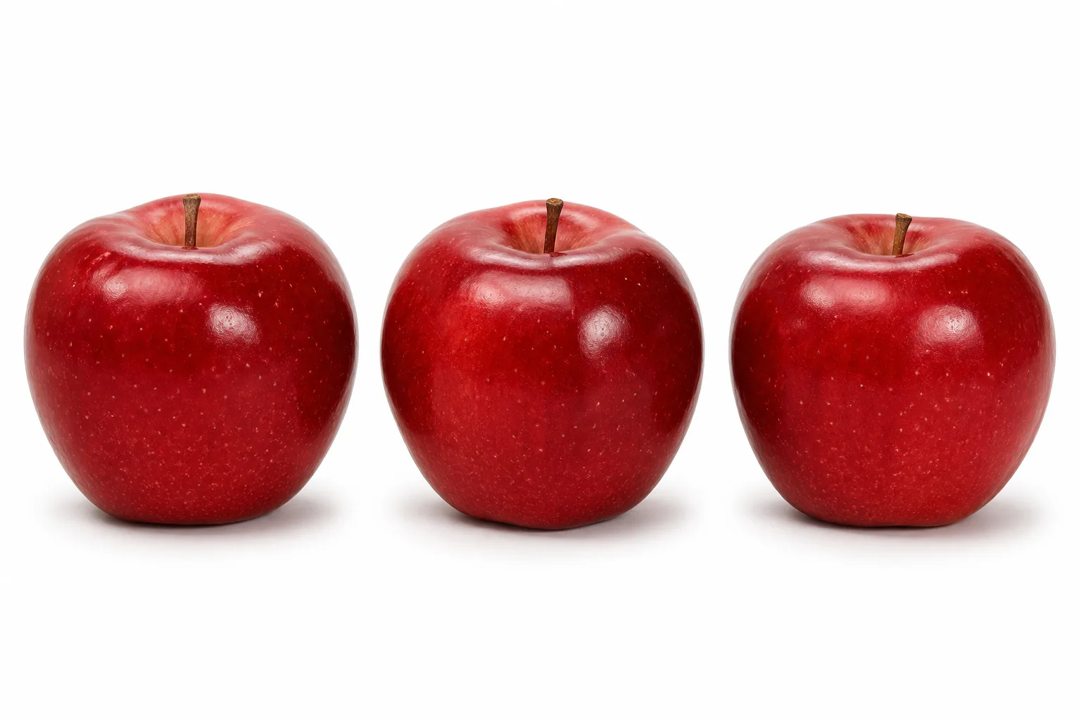 Apples, view 2