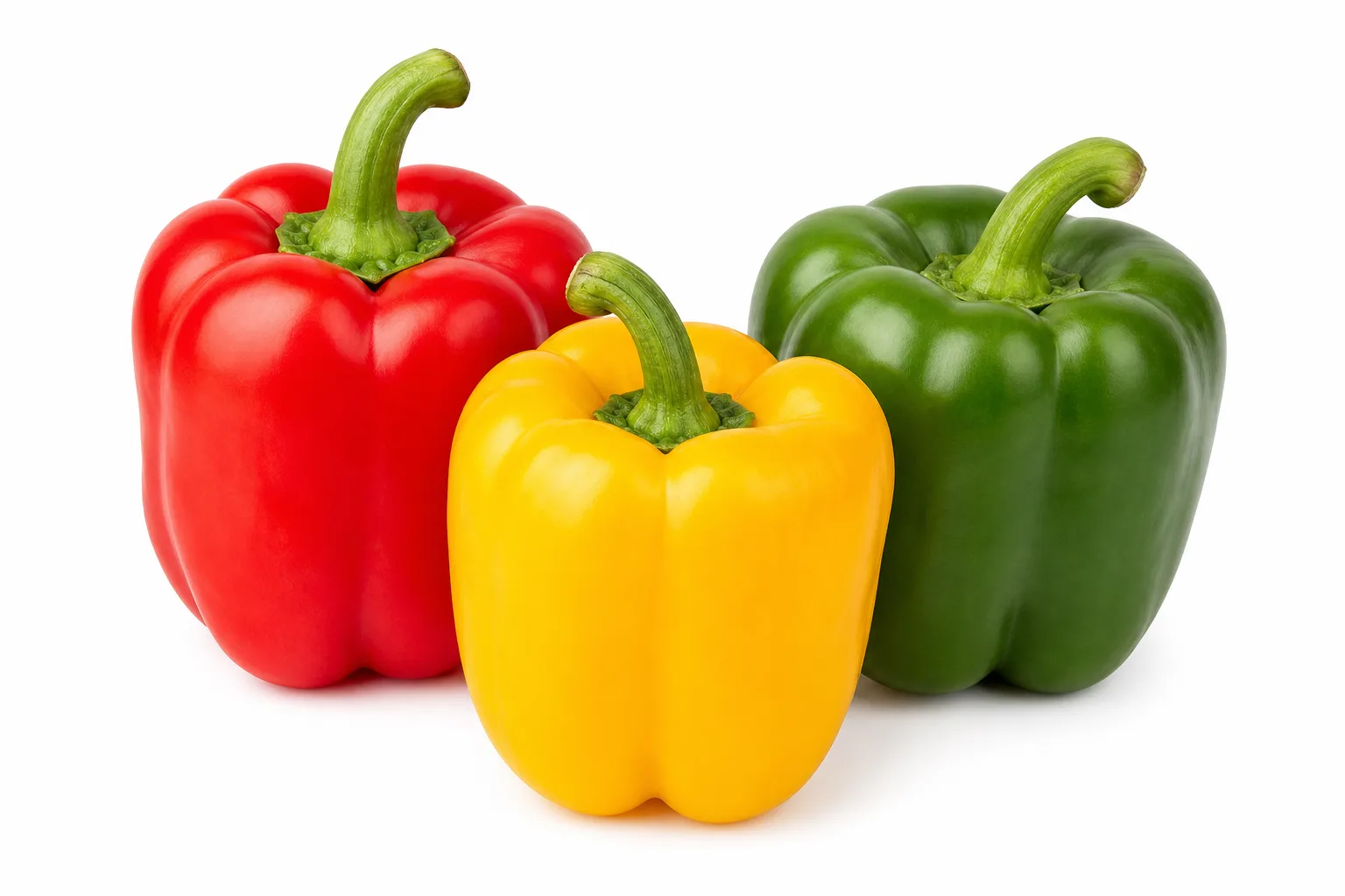 Bell Peppers, view 2