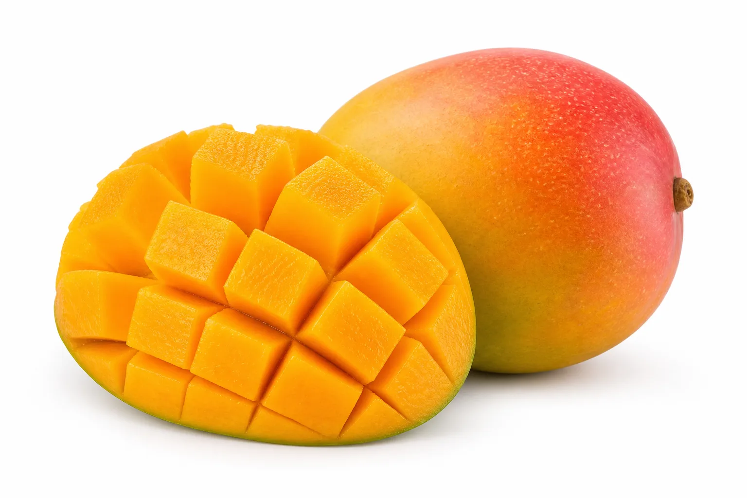 Mango, view 2