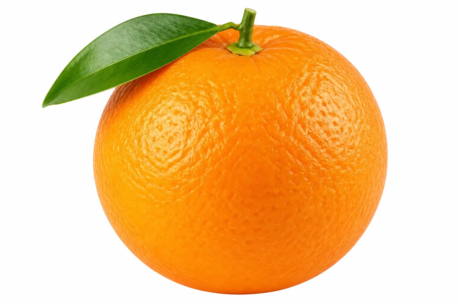 Oranges, view 1