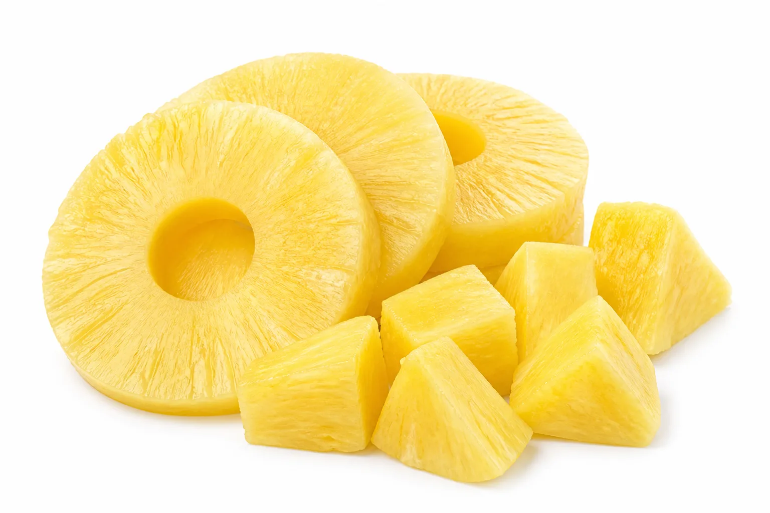 Pineapple, view 2