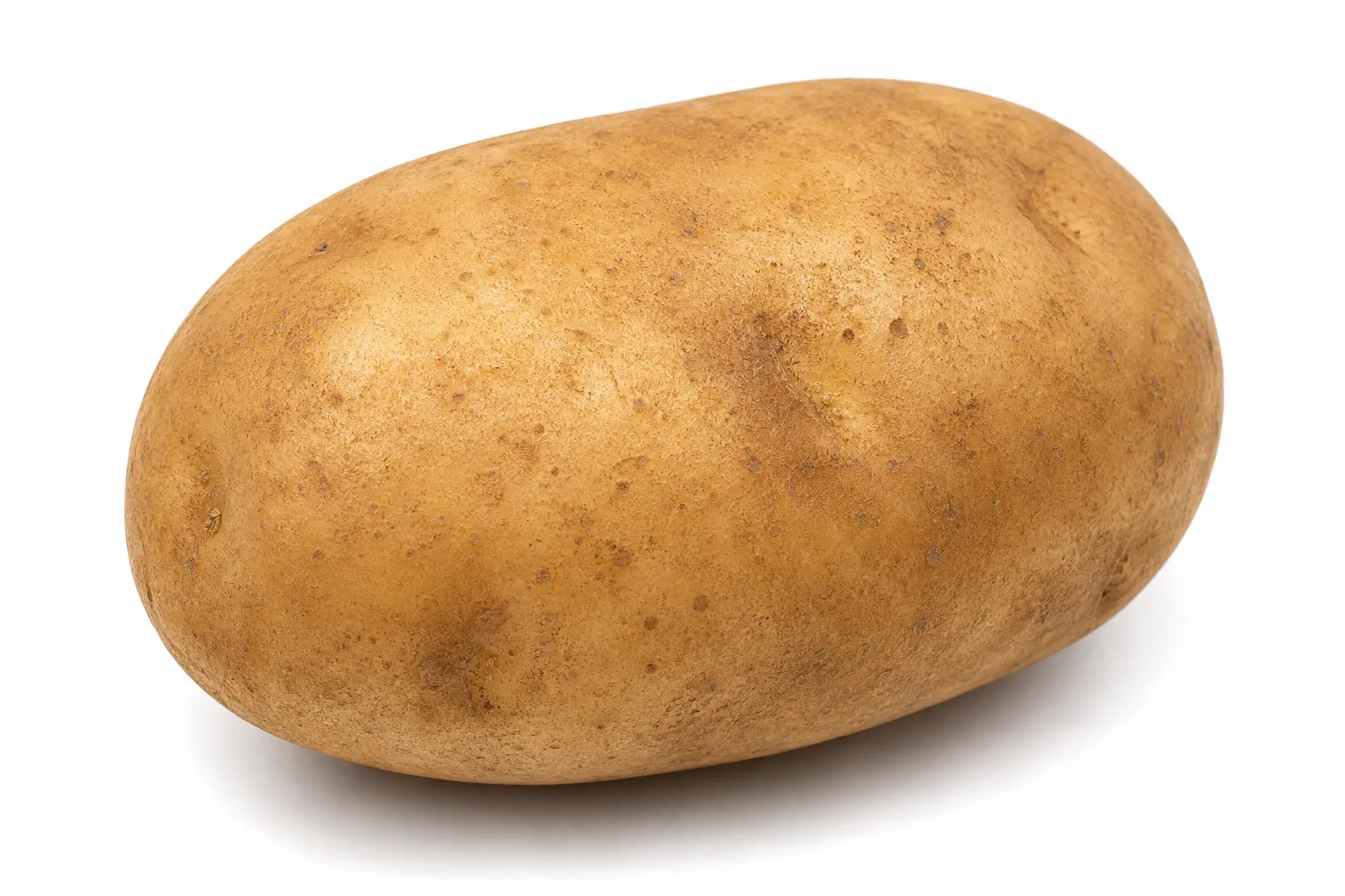 Potatoes, view 1