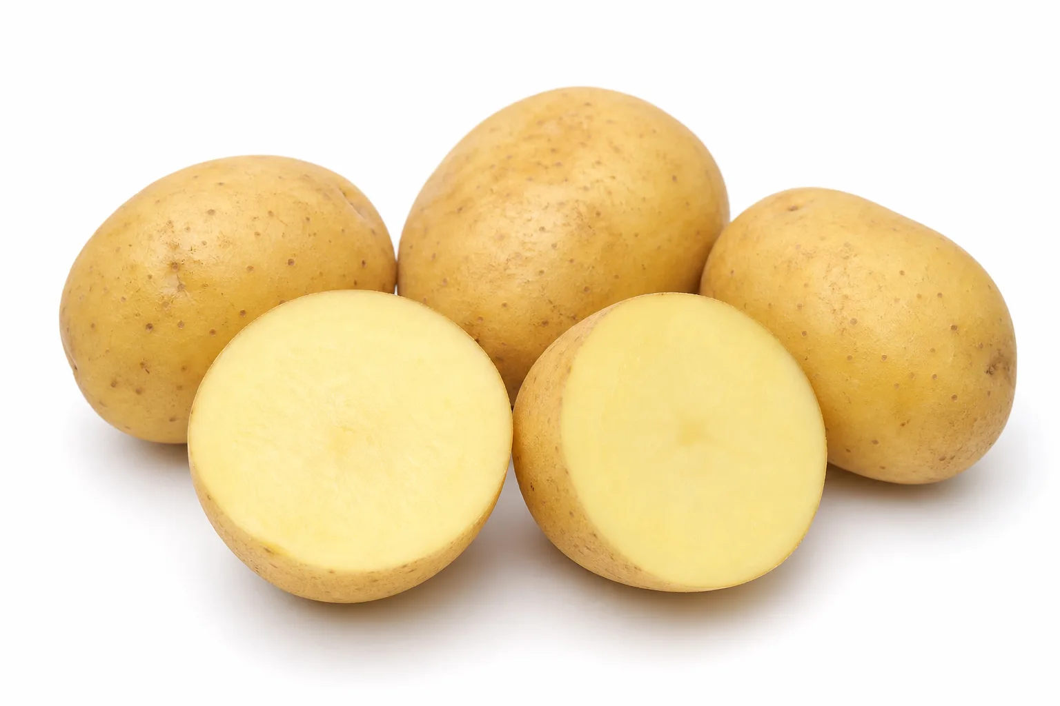 Potatoes, view 2