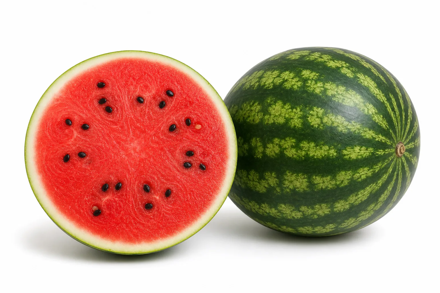 Watermelon, view 1